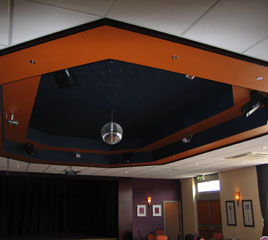 ceiling